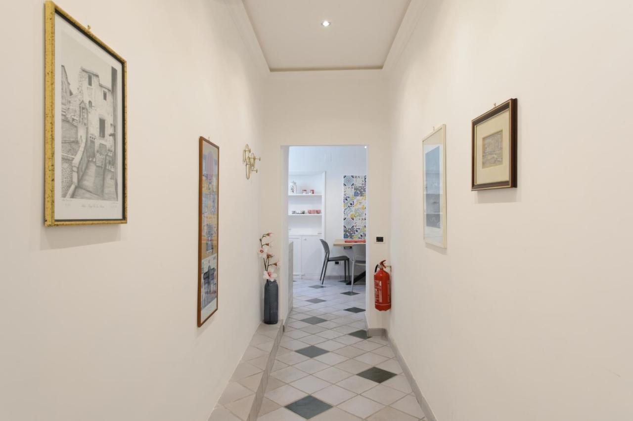 Magnoliahome Ai Musei 罗马 外观 照片